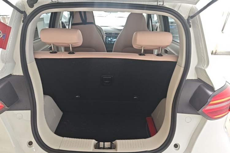 Used Leapmotor T03 2025 310 Comfort Edition Trunk