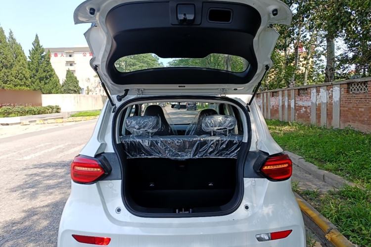 Used Leapmotor T03 2025 310 Comfort Edition Trunk
