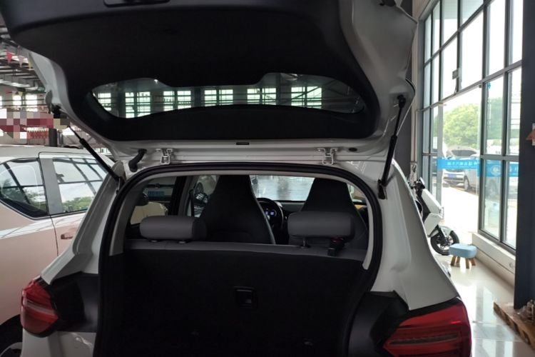 Used Leapmotor T03 2025 310 Comfort Edition Trunk