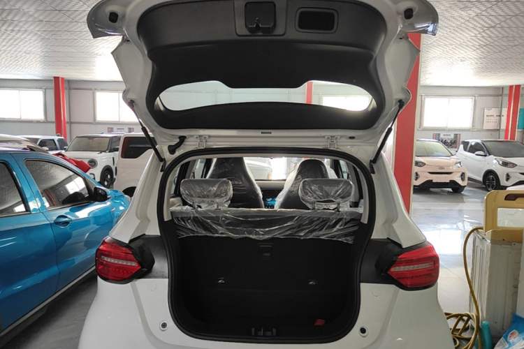 Used Leapmotor T03 2025 310 Comfort Edition Trunk