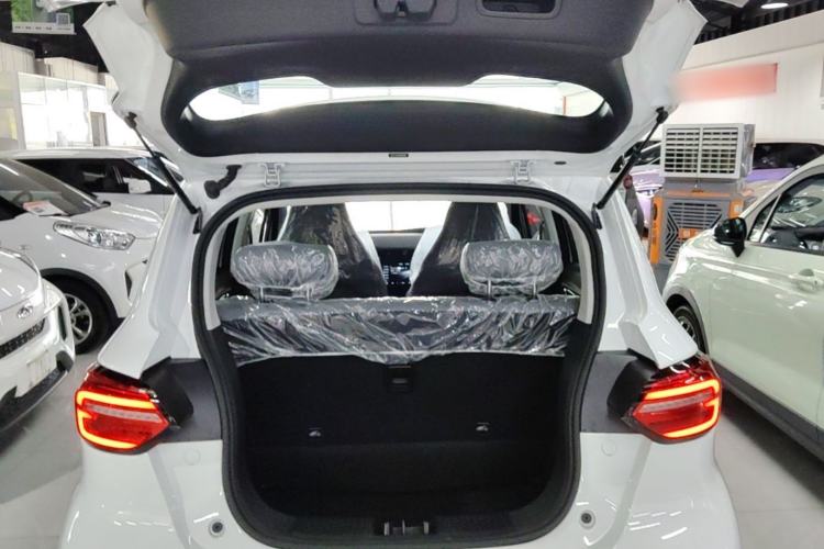 Used Leapmotor T03 2025 310 Comfort Edition Trunk
