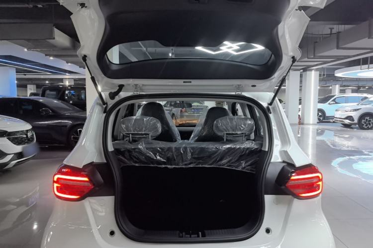 Used Leapmotor T03 2025 310 Comfort Edition Trunk