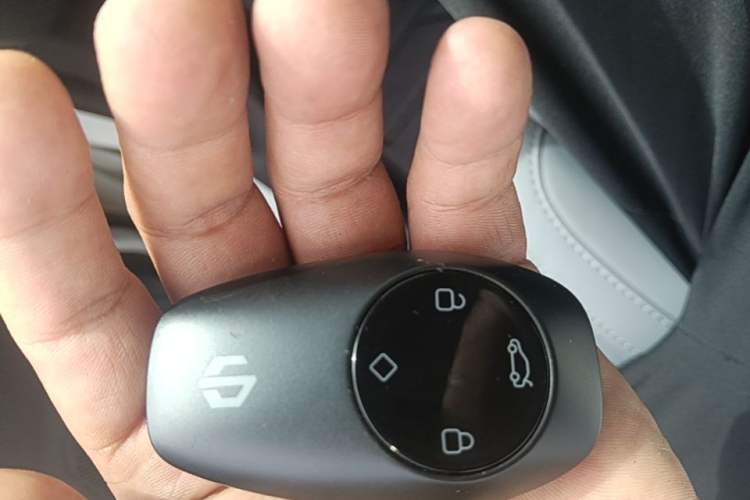 Used Leapmotor T03 2025 310 Comfort Edition Vehicle Key