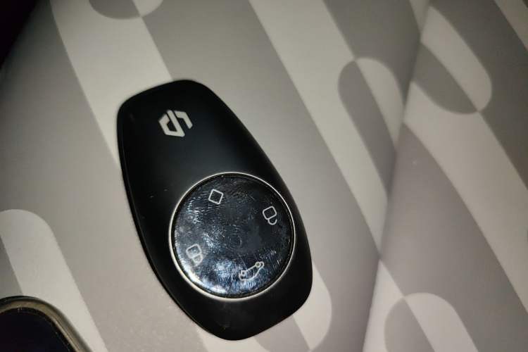 Used Leapmotor T03 2025 310 Comfort Edition Vehicle Key