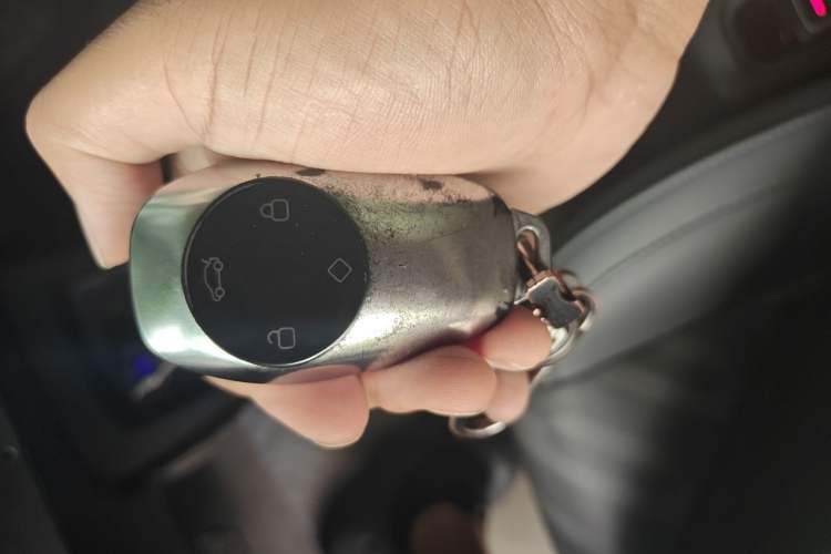 Used Leapmotor T03 2025 403 Comfort Edition Vehicle Key