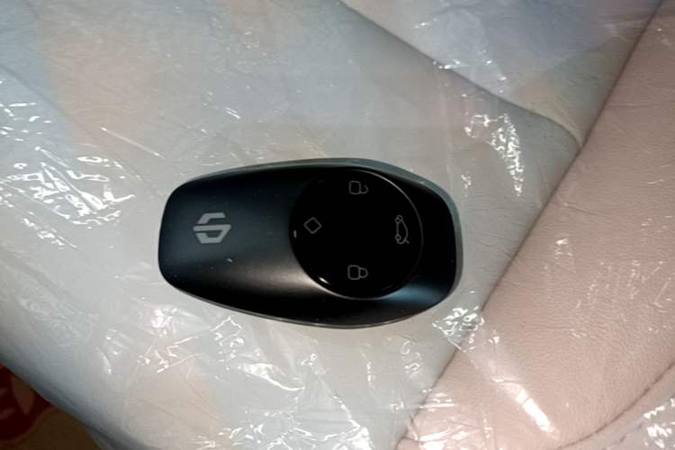 Used Leapmotor T03 2025 310 Comfort Edition Vehicle Key