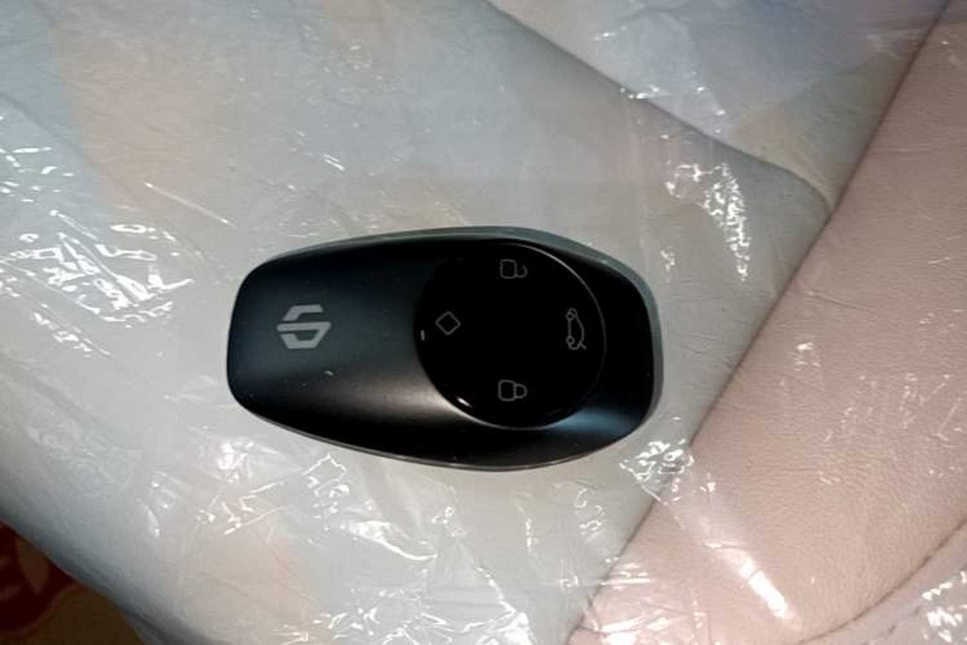 Used Leapmotor T03 2025 310 Comfort Edition Vehicle Key