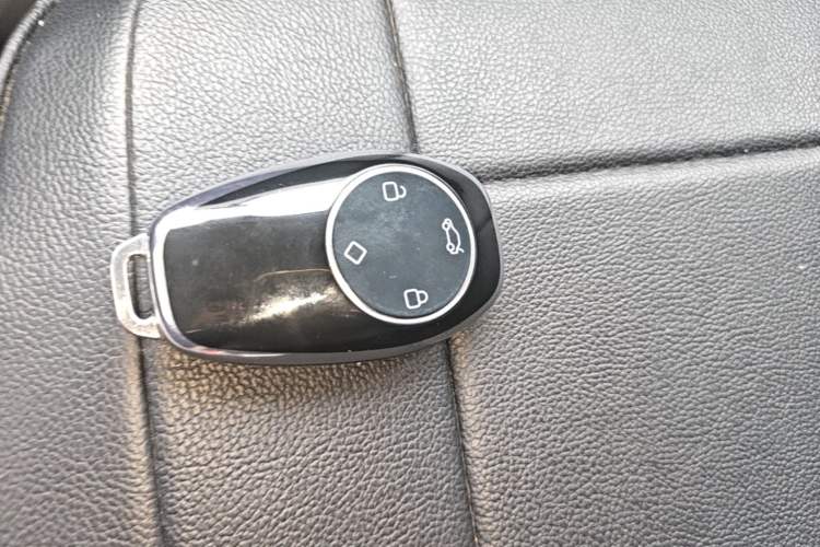 Used Leapmotor T03 2025 310 Comfort Edition Vehicle Key