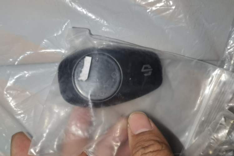 Used Leapmotor T03 2025 310 Comfort Edition Vehicle Key