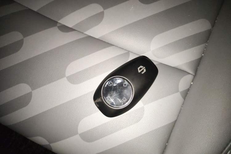 Used Leapmotor T03 2025 310 Comfort Edition Vehicle Key