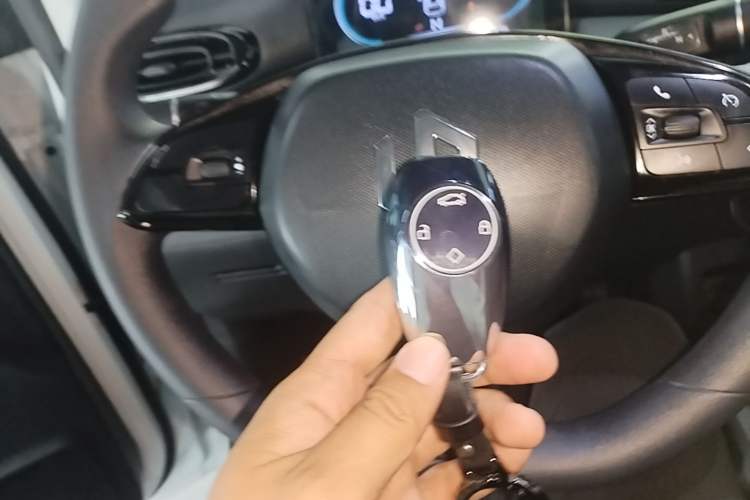 Used Leapmotor T03 2025 310 Comfort Edition Vehicle Key