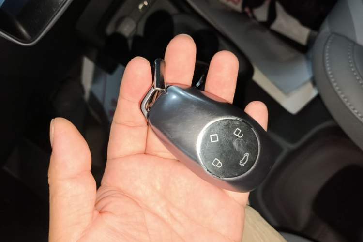 Used Leapmotor T03 2025 310 Comfort Edition Vehicle Key