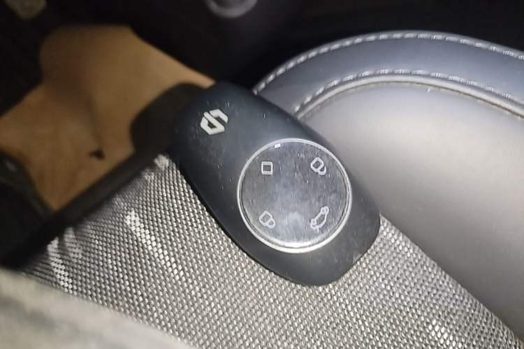 Used Leapmotor T03 2025 310 Comfort Edition Vehicle Key