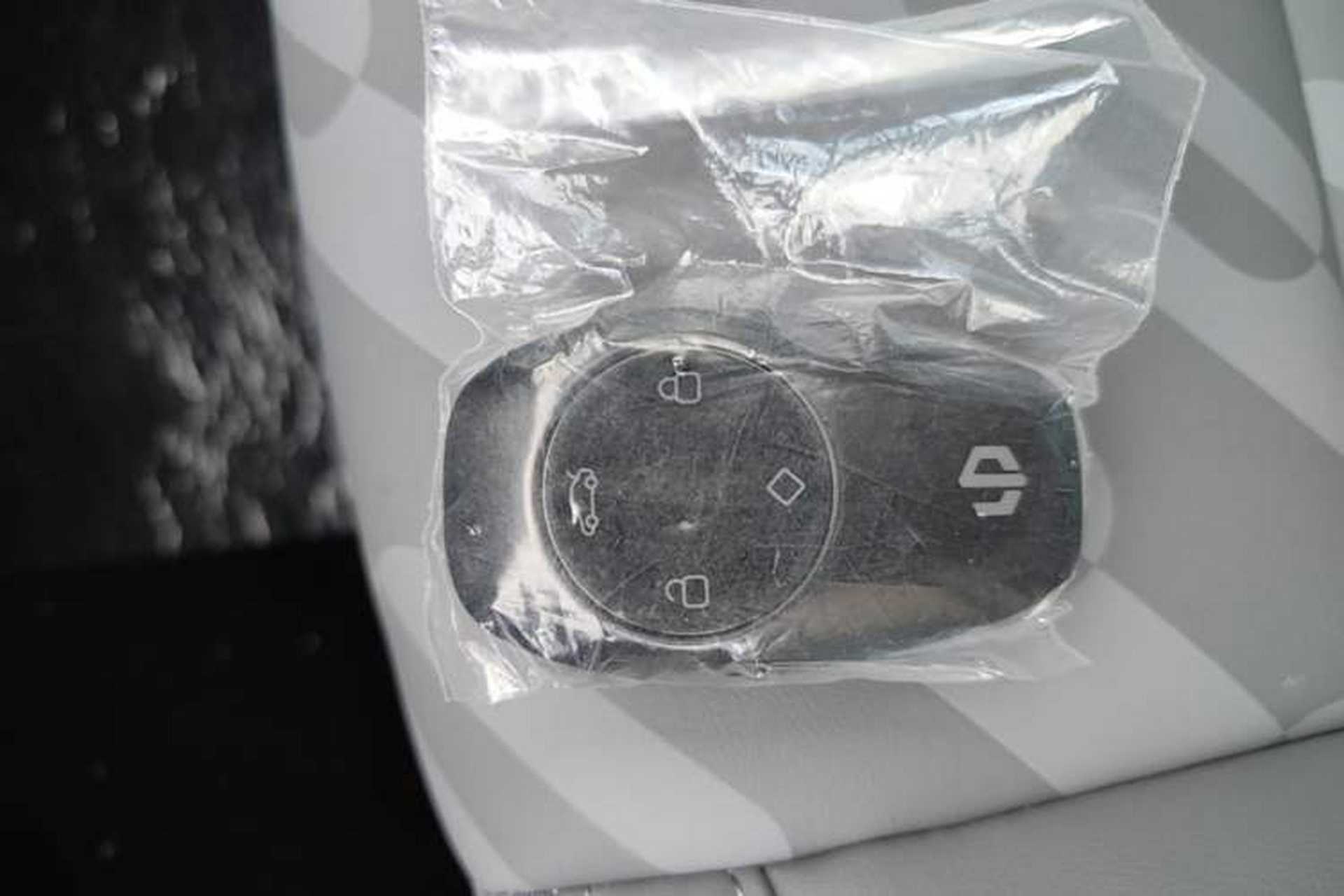Used Leapmotor T03 2025 310 Comfort Edition Vehicle Key