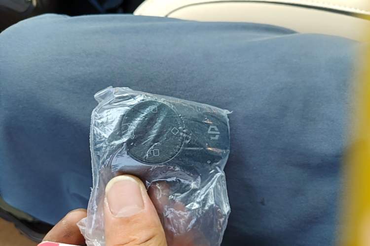 Used Leapmotor T03 2025 310 Comfort Edition Vehicle Key