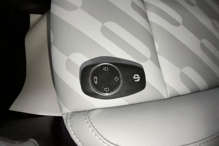 Used Leapmotor T03 2025 310 Comfort Edition Vehicle Key