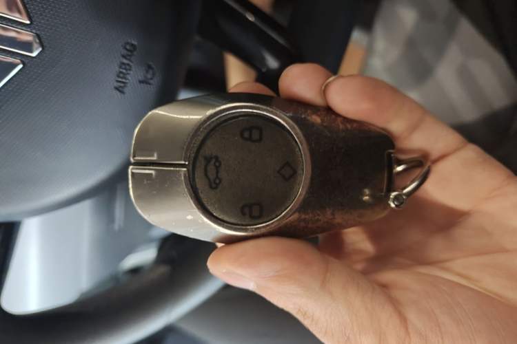 Used Leapmotor T03 2025 310 Comfort Edition Vehicle Key