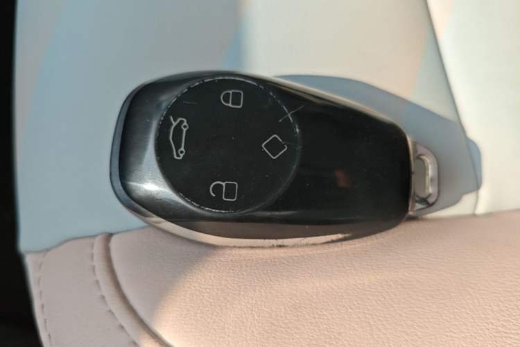 Used Leapmotor T03 2025 310 Comfort Edition Vehicle Key