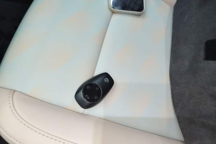 Used Leapmotor T03 2025 310 Comfort Edition Vehicle Key