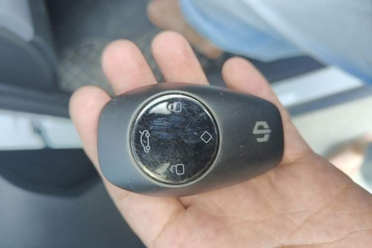 Used Leapmotor T03 2025 310 Comfort Edition Vehicle Key