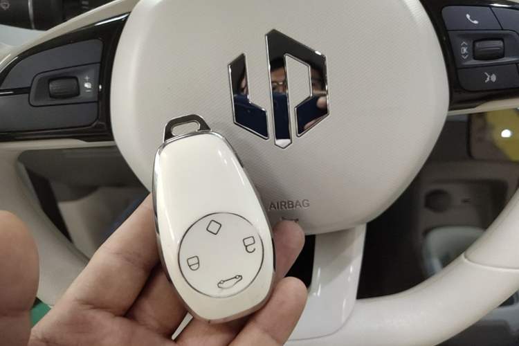 Used Leapmotor T03 2025 310 Comfort Edition Vehicle Key