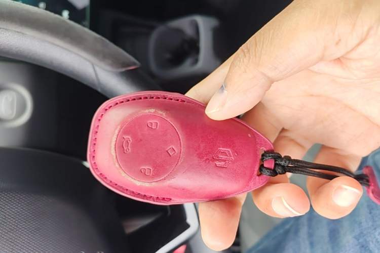 Used Leapmotor T03 2025 310 Comfort Edition Vehicle Key