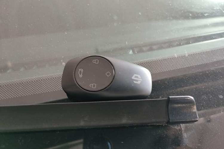 Used Leapmotor T03 2025 310 Comfort Edition Vehicle Key