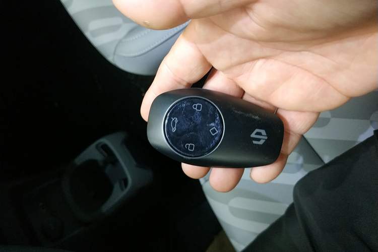 Used Leapmotor T03 2025 310 Comfort Edition Vehicle Key