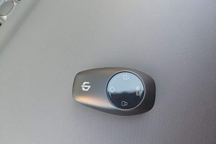 Used Leapmotor T03 2025 310 Comfort Edition Vehicle Key