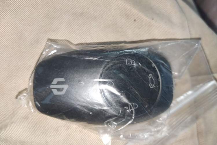 Used Leapmotor T03 2025 310 Comfort Edition Vehicle Key