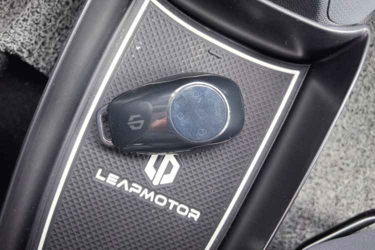 Used Leapmotor T03 2025 403 Comfort Edition Vehicle Key