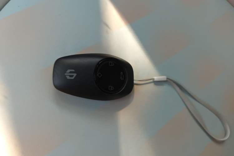 Used Leapmotor T03 2025 403 Comfort Edition Vehicle Key