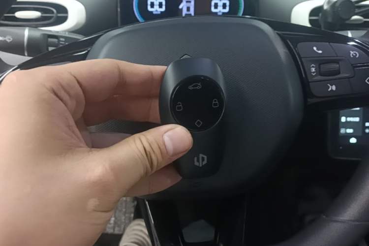 Used Leapmotor T03 2025 403 Comfort Edition Vehicle Key