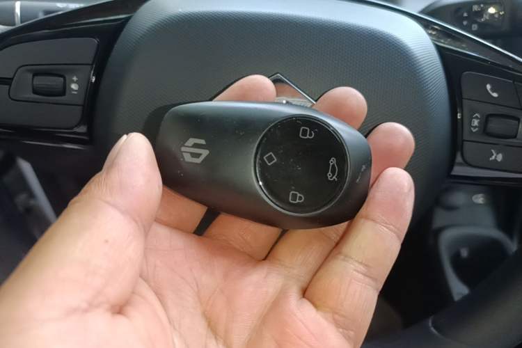Used Leapmotor T03 2025 310 Comfort Edition Vehicle Key