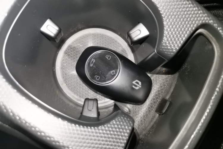 Used Leapmotor T03 2025 310 Comfort Edition Vehicle Key