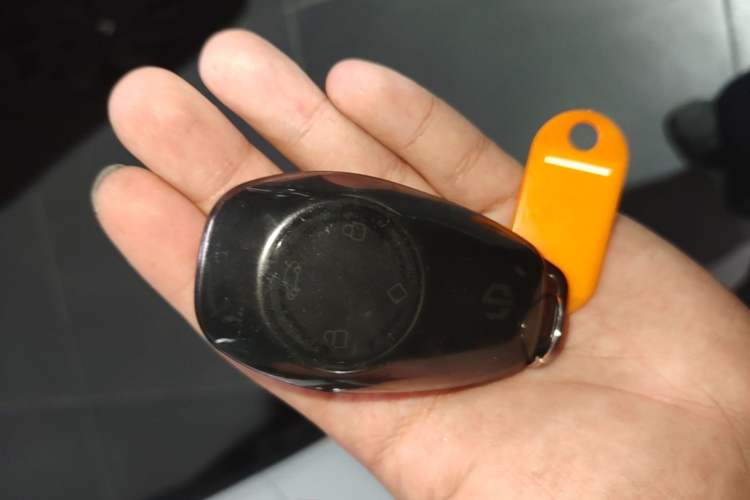 Used Leapmotor T03 2025 310 Comfort Edition Vehicle Key