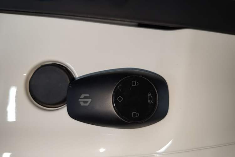 Used Leapmotor T03 2025 310 Comfort Edition Vehicle Key