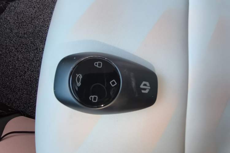 Used Leapmotor T03 2025 310 Comfort Edition Vehicle Key