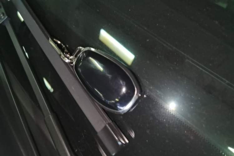 Used Leapmotor T03 2025 310 Comfort Edition Vehicle Key