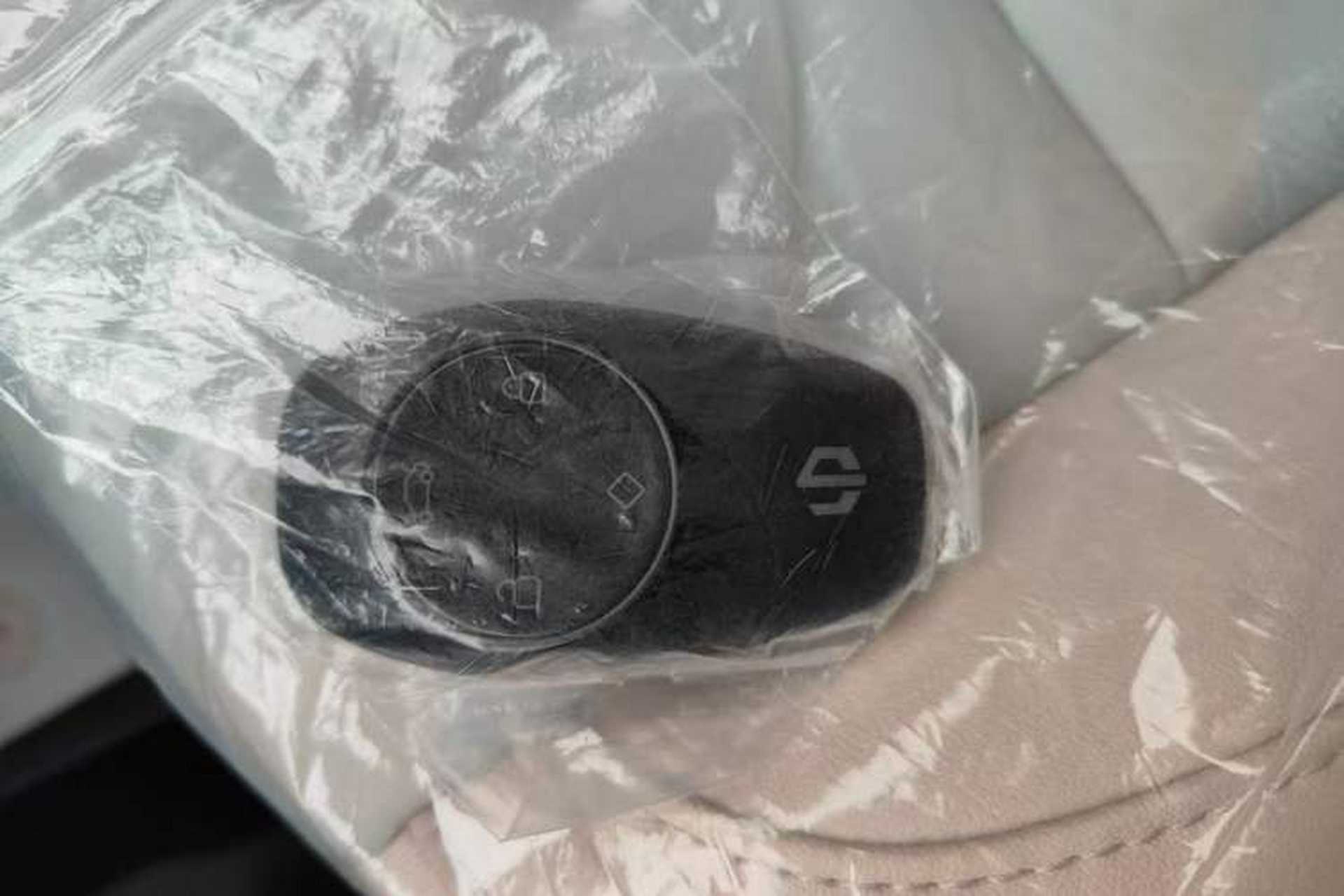 Used Leapmotor T03 2025 310 Comfort Edition Vehicle Key