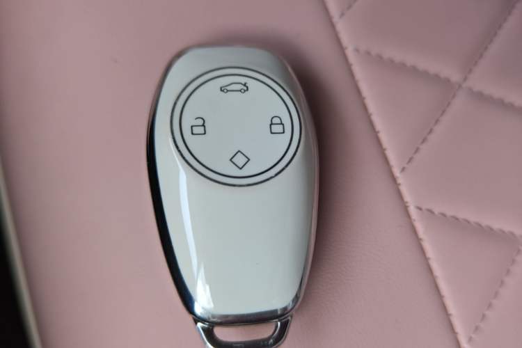 Used Leapmotor T03 2025 310 Comfort Edition Vehicle Key