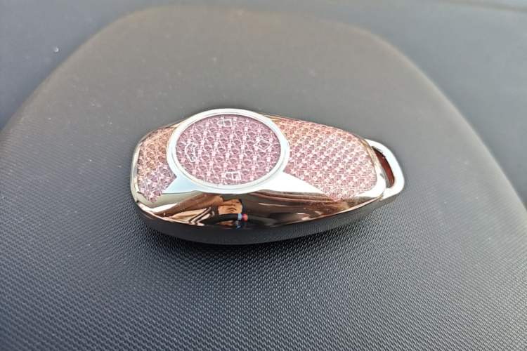 Used Leapmotor T03 2025 310 Comfort Edition Vehicle Key