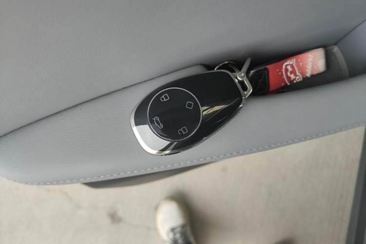 Used Leapmotor T03 2025 310 Comfort Edition Vehicle Key