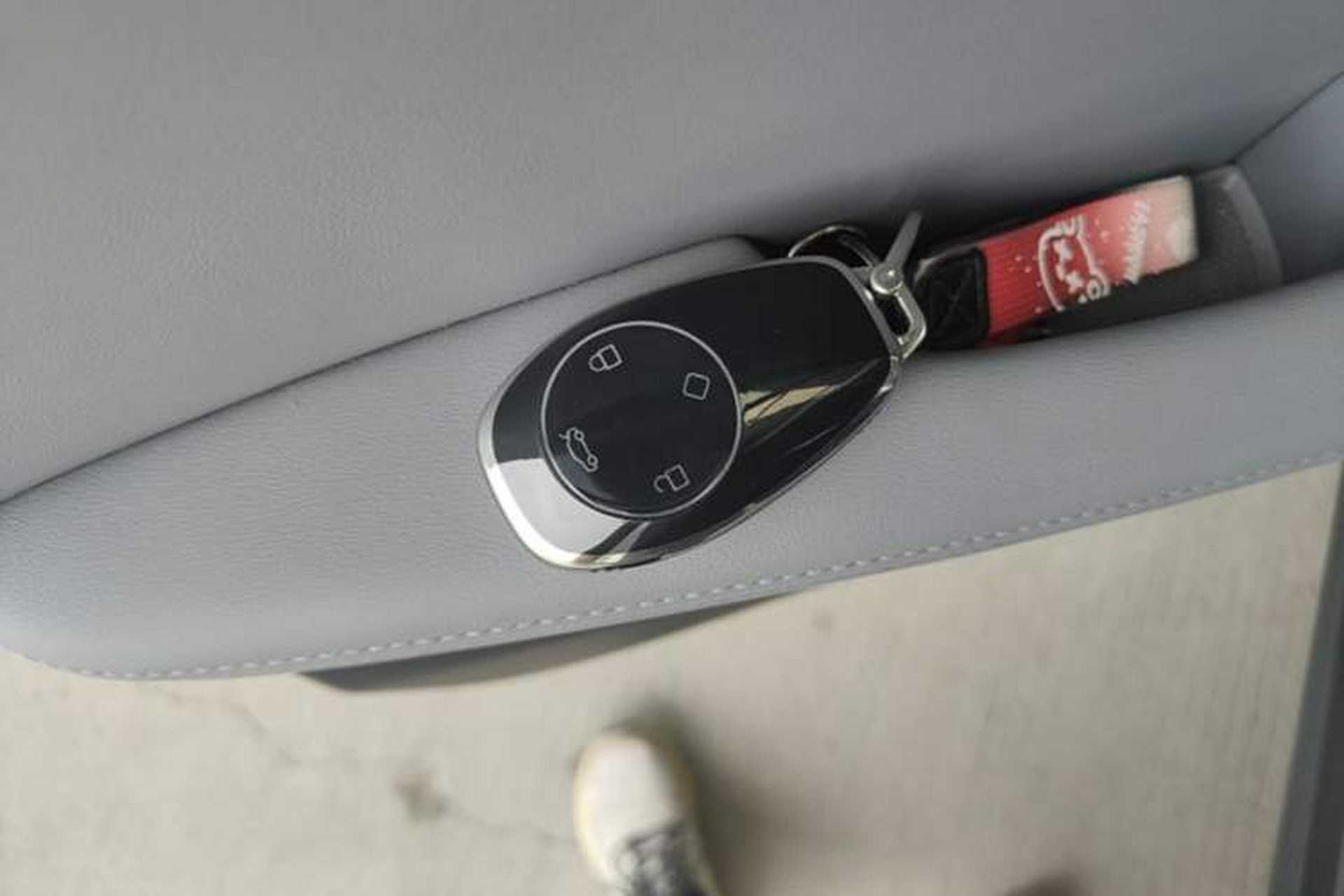 Used Leapmotor T03 2025 310 Comfort Edition Vehicle Key