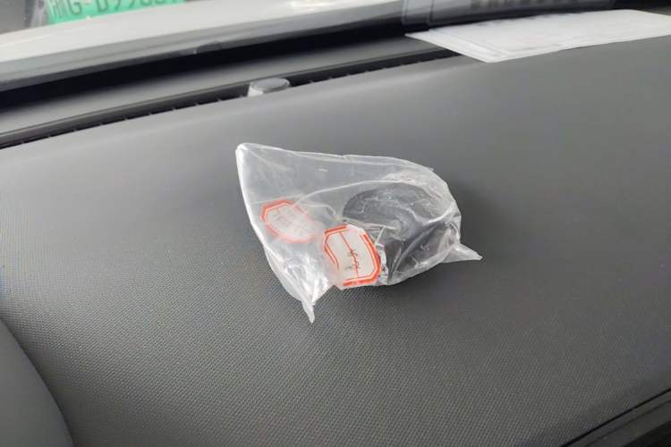 Used Leapmotor T03 2025 310 Comfort Edition Vehicle Key