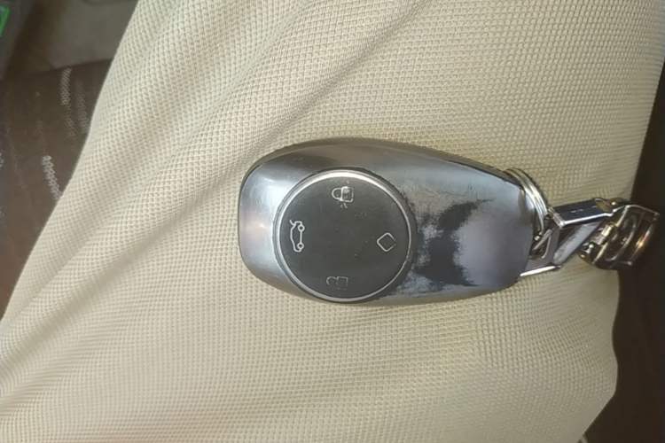 Used Leapmotor T03 2025 310 Comfort Edition Vehicle Key
