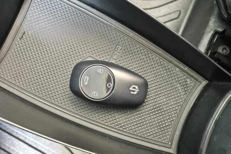 Used Leapmotor T03 2025 403 Comfort Edition Vehicle Key