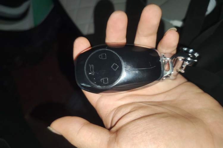 Used Leapmotor T03 2025 310 Comfort Edition Vehicle Key