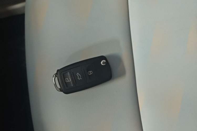 Used Leapmotor T03 2025 310 Comfort Edition Vehicle Key