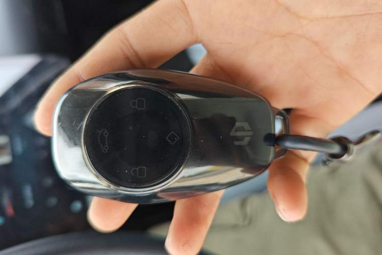 Used Leapmotor T03 2025 310 Comfort Edition Vehicle Key